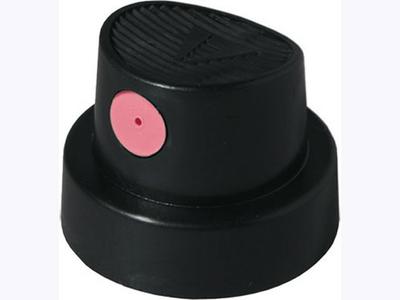 MOLOTOW CAP FATCAP BLACK/PINK SUPER-FAT 1