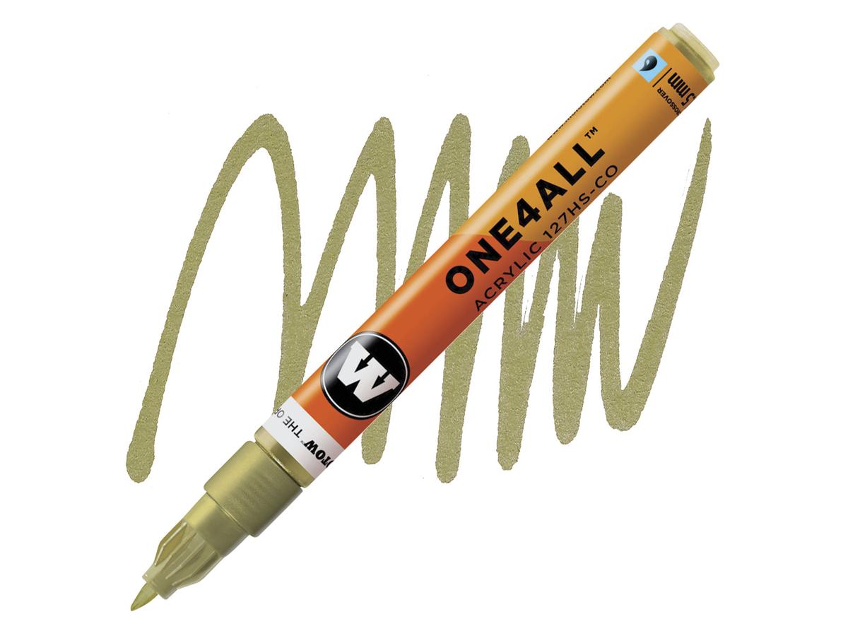 MOLOTOW ONE4ALL CROSSOVER 228 1,5MM 127HS-CO GOLD 1