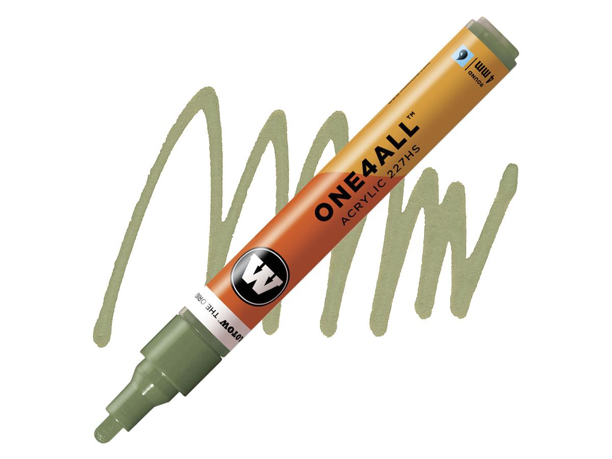 MOLOTOW ONE4ALL MARKER 227HS 205 4MM AMAZONE LIGHT 1