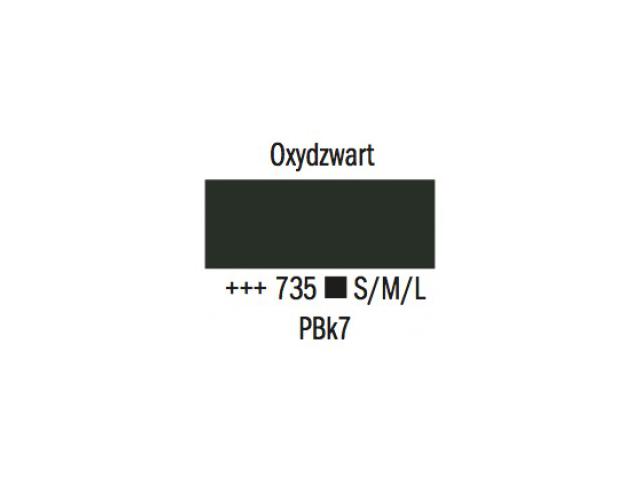 AMSTERDAM SPUITBUS 400ML 735 OXYDZWART 1