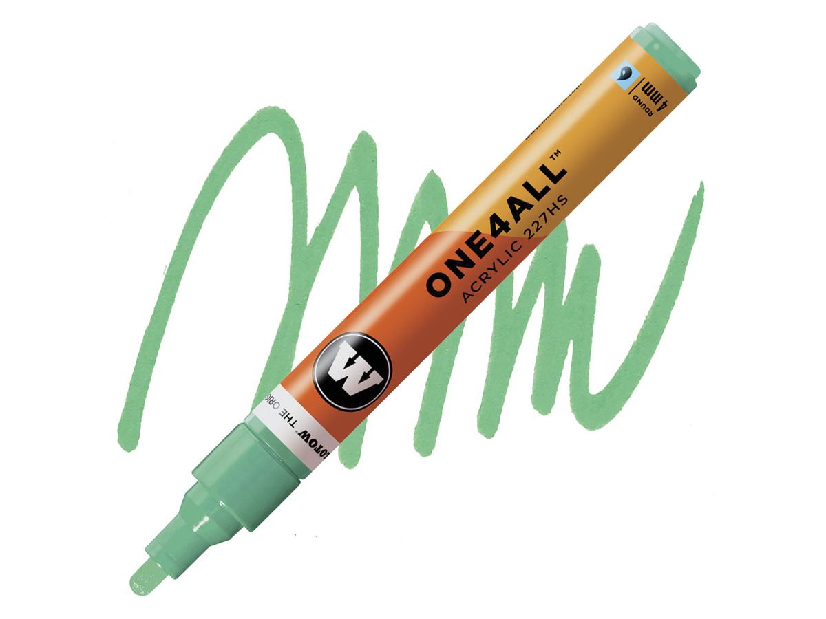 MOLOTOW ONE4ALL MARKER 227HS 234 4MM CALYPSO MIDDLE 1
