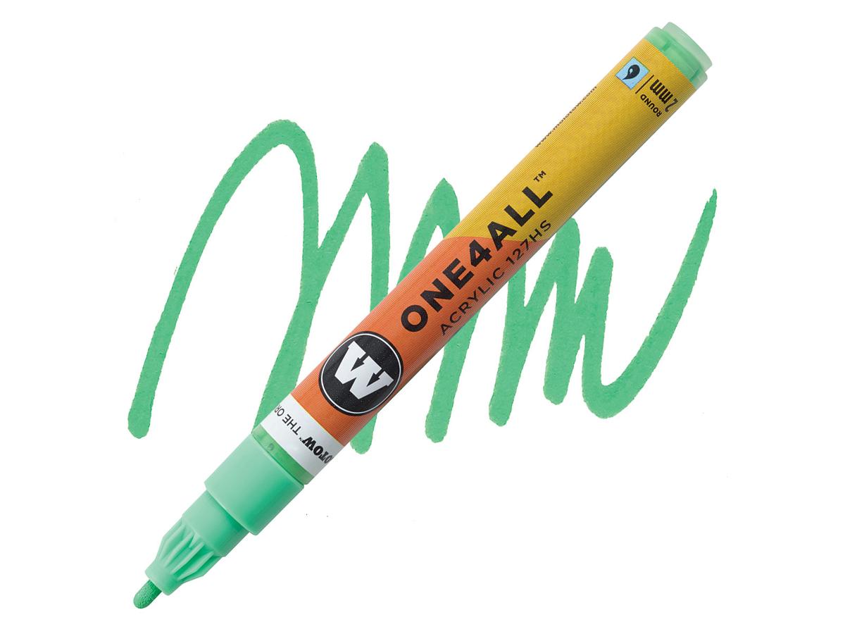 MOLOTOW ONE4ALL MARKER 127HS 234 2MM CALYPSO MIDDLE 1