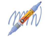 MOLOTOW ONE4ALL TWIN MARKER 209 1,5-4MM BLUE VIOLET PASTEL