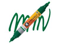 MOLOTOW ONE4ALL TWIN MARKER 096 1,5-4MM MISTER GREEN