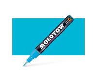 MOLOTOW GRAFX-UV-FLUORESCENT PUMP SOFTLINER 1MM BLAUW UV.01 - OP=OP