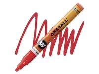 MOLOTOW ONE4ALL MARKER 227HS 013 4MM TRAFFIC RED