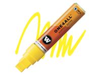 MOLOTOW ONE4ALL MARKER 627HS 15MM ZINC YELLOW