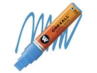MOLOTOW ONE4ALL MARKER 627HS 15MM SHOCK BLUE MIDDLE