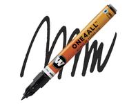 MOLOTOW ONE4ALL CROSSOVER 180 1,5MM 127HS-CO SIGNAL BLACK