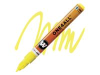 MOLOTOW ONE4ALL CROSSOVER 220 1,5MM 127HS-CO NEON YELLOW