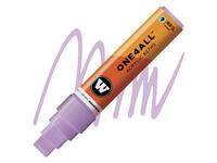 MOLOTOW ONE4ALL MARKER 627HS 15MM LILAC PASTEL