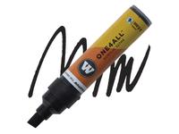 MOLOTOW ONE4ALL MARKER 327HS 180 4-8MM SIGNAL BLACK